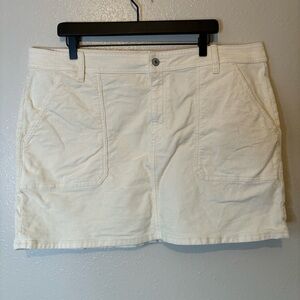 American Eagle Corduroy Skirt